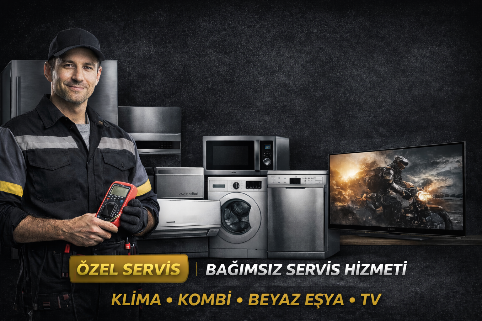 Balıklıova Toshiba Servisi
